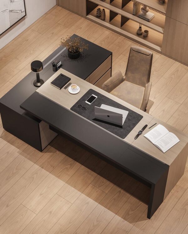 Bureau professionnel sur mesure