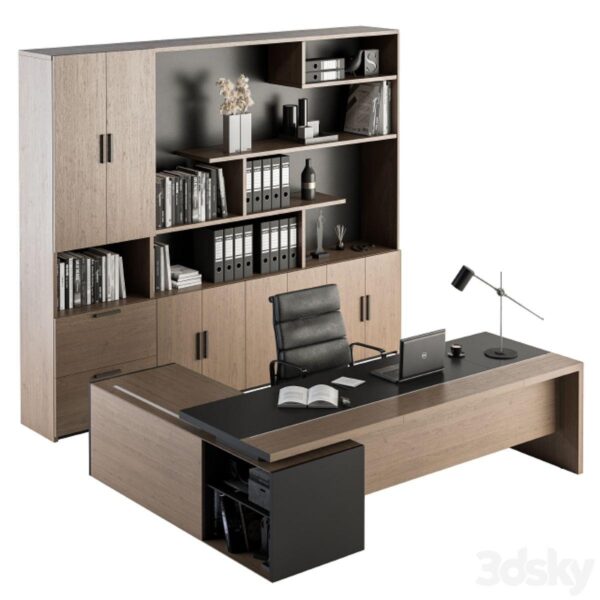 Bureau professionnel sur mesure – Image 2